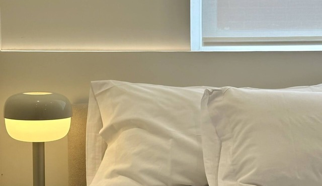 New Luxury Apartment Madrid Feria 110