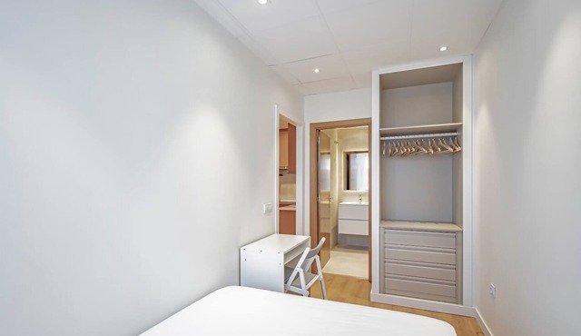 New Luxury Apartment Madrid Airport 111