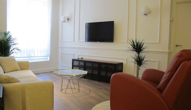 NEW LUXURY CENTER BILBAO- WIFI-PARKING