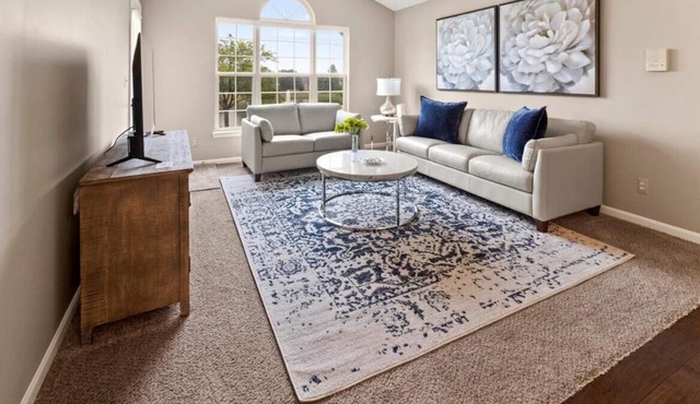 New luxury condo spectacular views