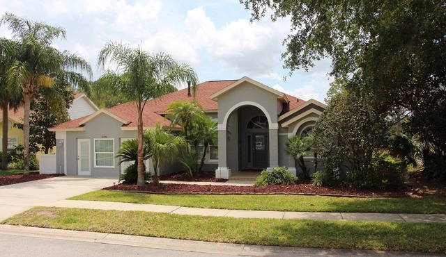 NEW - Luxury decorated villa with amazing view, private pool and spa