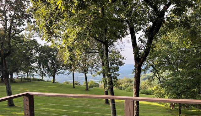 NEW! Luxury guest house w/stunning view, privacy & proximity. Yes to pets❣️