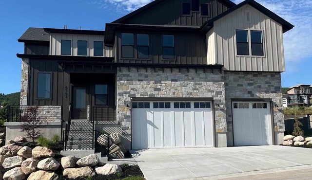 NEW Luxury Home super comfy By Snowbasin & Pow Mow