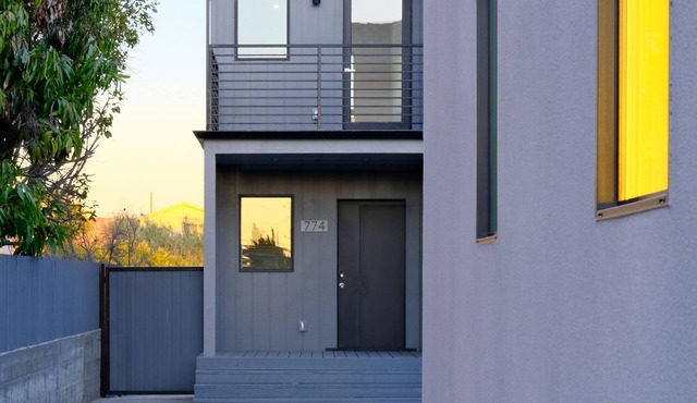 New Luxury Home with DTLA Views - Ideal for Groups