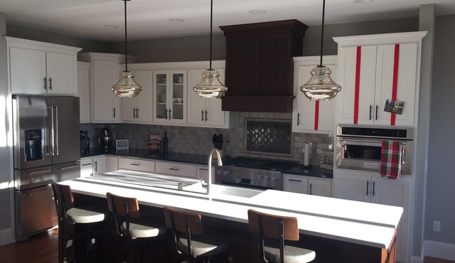 New Luxury Home With Huge Wet Bar Ready for Super Bowl LII