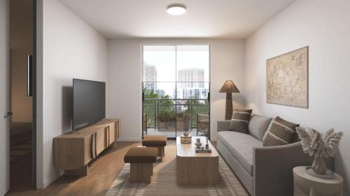 New Luxury Hotel in Edgewater 3 Suites Rooftop Pool Sense28 by AvantStay