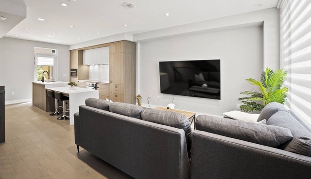 New Luxury House in Toronto