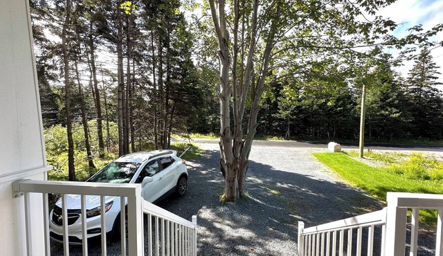 New luxury house w/hot tub private setting walk to ocean