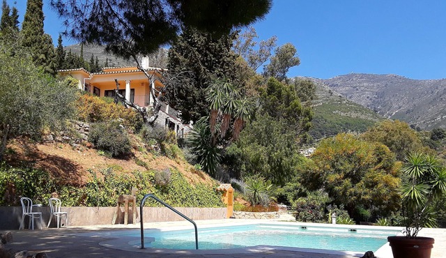 New! Luxury, Location and Convenience. Villa near Mijas village.