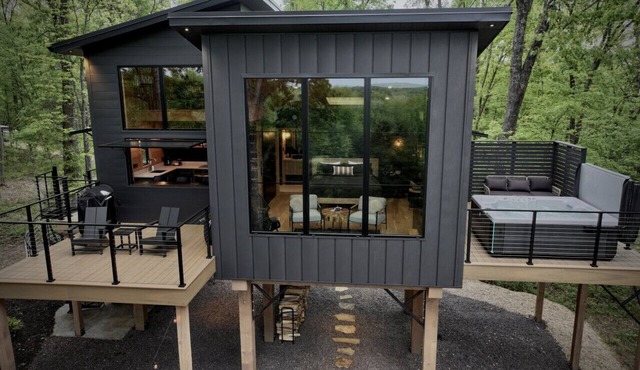 New! Luxury Meets Nature - TreeRise at BaseCamp