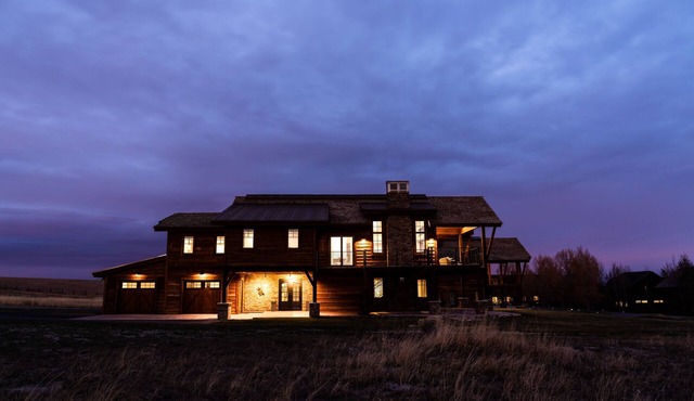 New! Luxury Mountain Escape in Majestic Playground