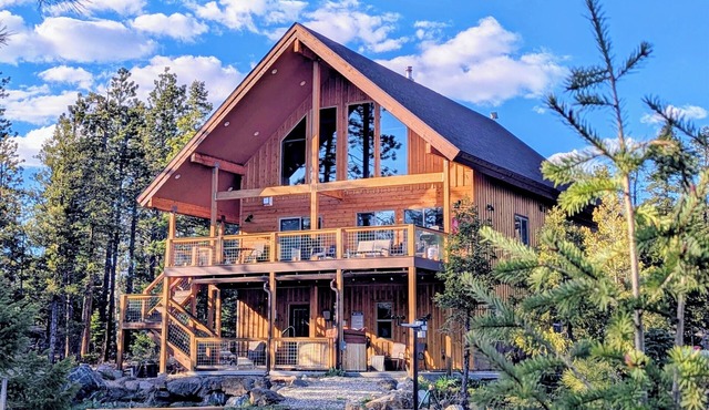 New Luxury Mountain Home | Hot tub | Nat'l Forest | 4Kings | 2.5mi to Purgatory