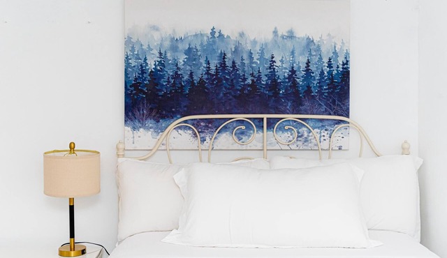 NEW! Luxury Queen Suite in the Heart of Brooklyn