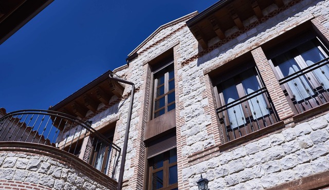 New luxury rural house, in the center of Castilla