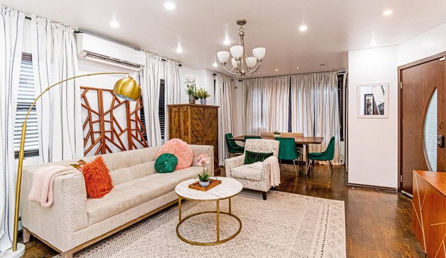 NEW! Luxury Space in the Heart of Brooklyn