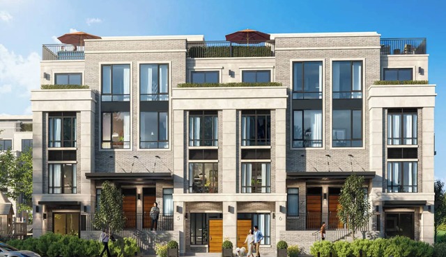 New Luxury Townhome in Richmond Hill - Clean, Comfortable, Parking, Cozy, Quiet