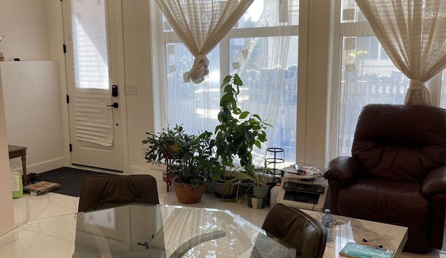 New Luxury Walkout Suite