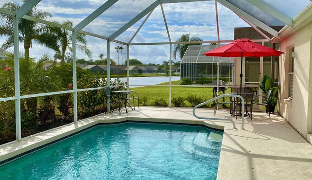 NEW! Mai Casa- 3-Bdrm House w/Private Pool, Near Beaches & IMG Academy