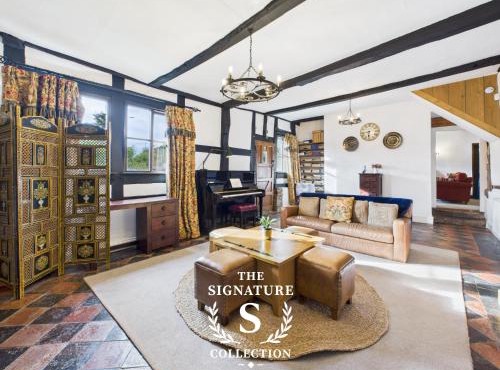 NEW Mainstone House Retreat by Signature Stays