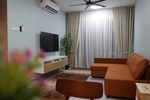 NEW Malacca Homestay NuHa Modern Suite Serindit