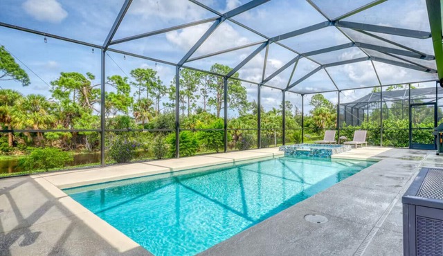 New Management/AquaMarine Villa/Pool/Spa