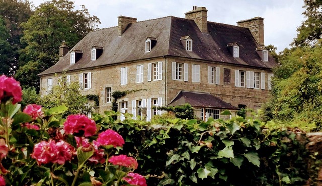 New Manoir with grandiose spaces! Exceptional vacations guaranteed