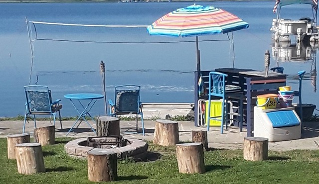 New! Marina Shores Vacation Lake House