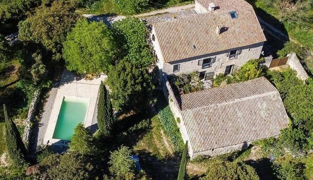 New! Mas de Paillasonne