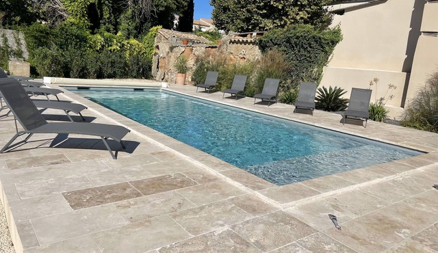 NEW! MAS WITH PRIVATE SWIMMING POOL Classified 4* by Gîtes de France