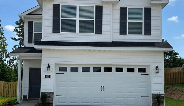 NEW Masters Week home with Gym and EV charging