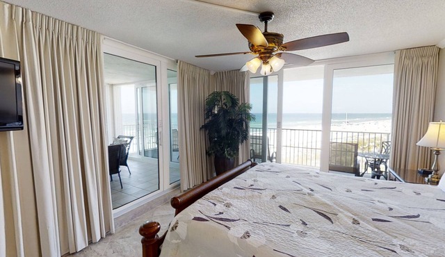 New Mattresses & Ocean View in every room Free Golf & Activities Every Day!