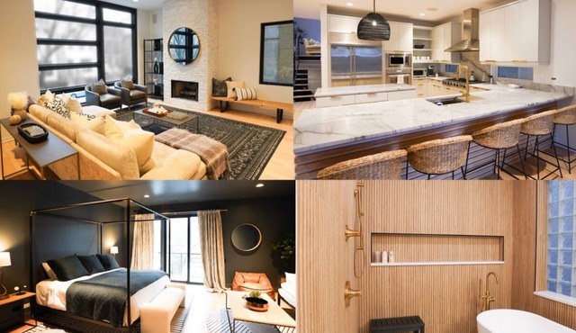 New, Mega Dream Home in Wicker Park Bucktown - Sleeps 21