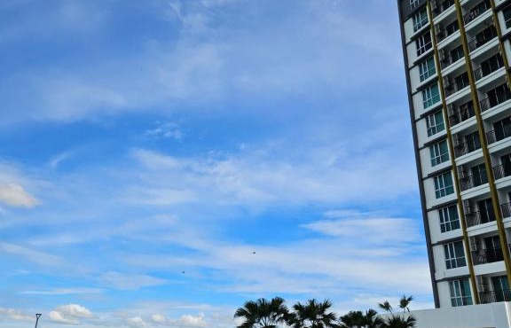 New Metropol 3 Bedrooms Pool View