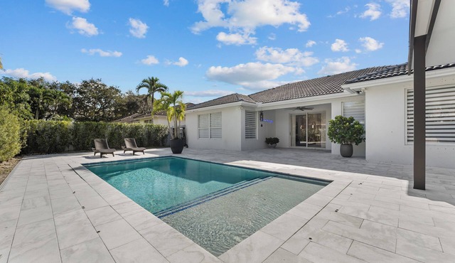 NEW! Miami Home w/Heated Saltwater Pool