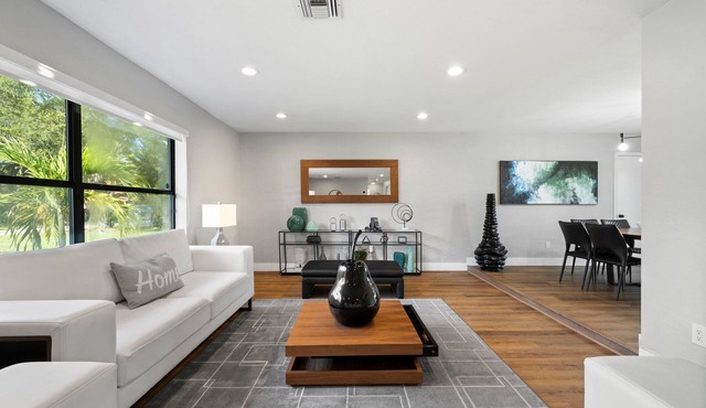 New Miami Oasis