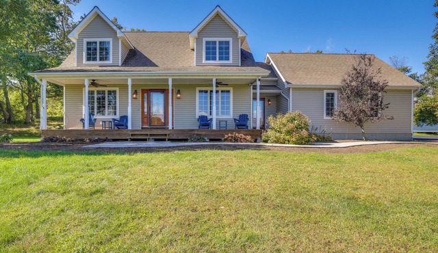 New Milford Home: 29 Mi to Lime Rock Park!