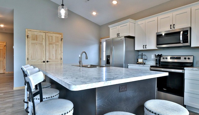 New Milford Lake House