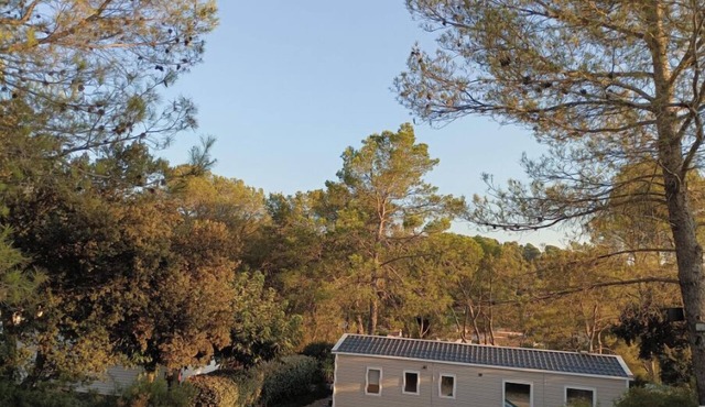 New mobile home for 6 people Pierrefeu du var