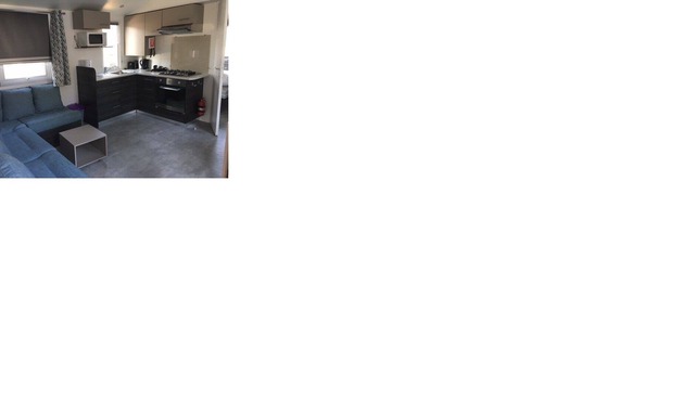 NEW MOBILHOME IN CAMPING 4 * DORMANT WOOD