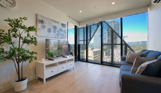 New & Modern 2BR Apartment in Rundle Mall - Adelaide CBD