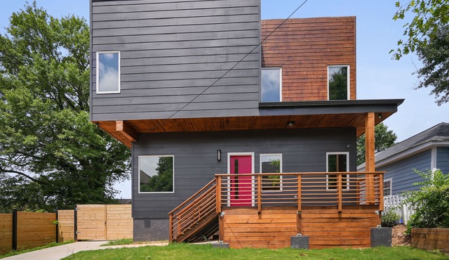 New Modern 4BR Smart Home Downtown Atlanta GWCC