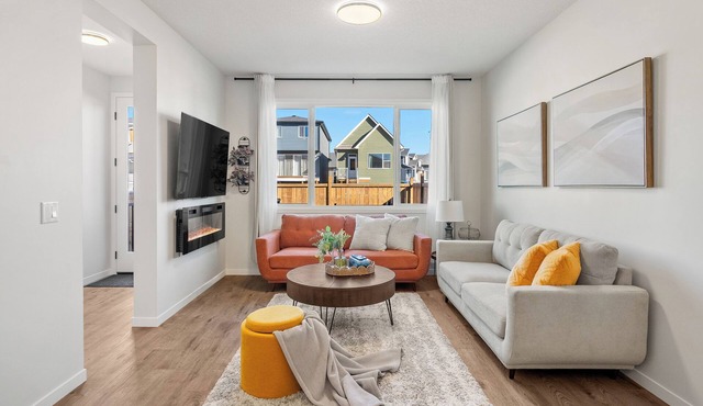 New Modern 5BR|3.5BA|2 Living Rms|2Full Kitchen|Arcade Games|near Banff|Sleep10