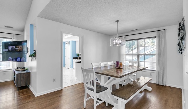 NEW! Modern 6BR Haven w/Playroom, Gym & Deck!