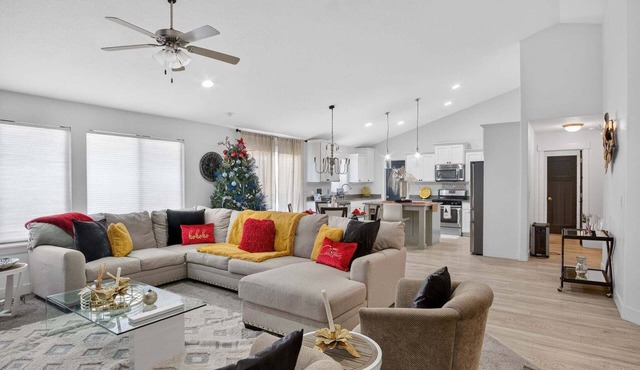 NEW! Modern 6BR Home Near Park City