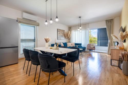 New modern accommodation in city