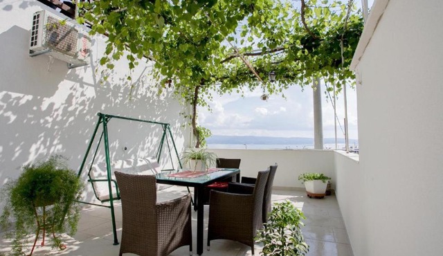 New modern apartment , close to the beach
