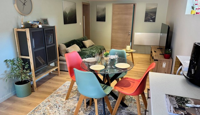 New, modern apartment Comfort - Parking