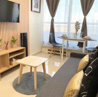 New Modern Apartment in Paris Center Metro 7 & 14 Maison Blanche