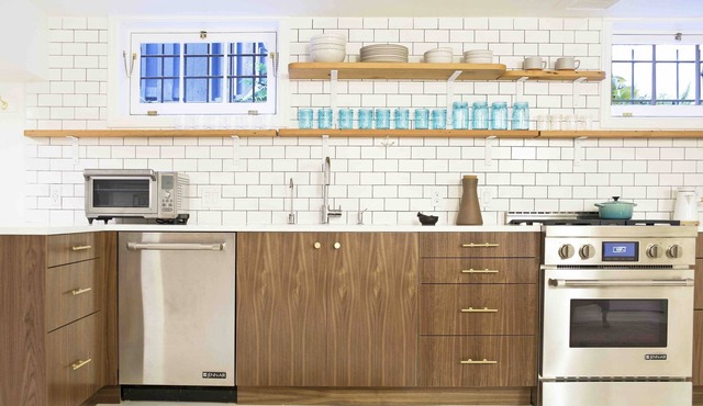 New, Modern Chef's Dream in Historic Turret House in Irvington!