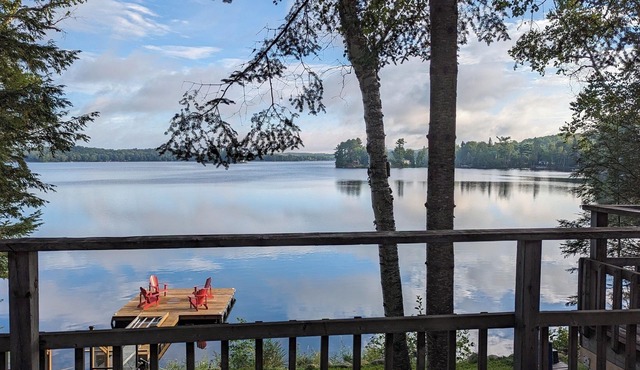 New Modern Cottage on Wollaston Lake- 4 season